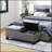 Storage Ottoman Bench-1807494635