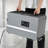 145 Pints/Day 1,600 Sq. Ft Commercial Dehumidifier – Built-In Pump, Dual Drain Hoses, Auto Defrost & Overheat Protection