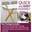 Mose 4 - Person Dining Set