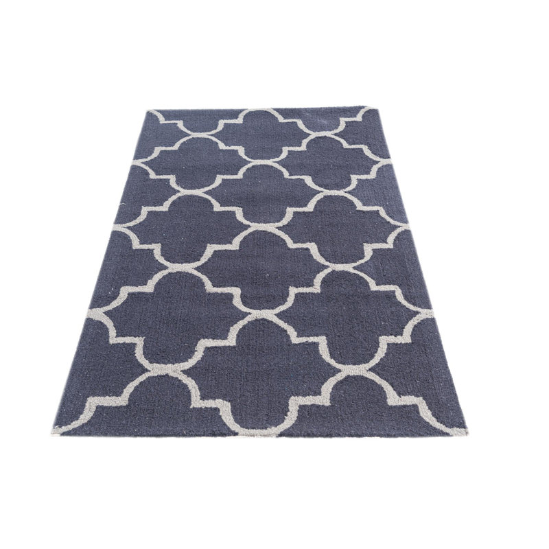 Tapis bleu marine Odenton