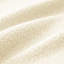 Beige avec tissu bouclé respirant et ressorts pour le canapé R&R
