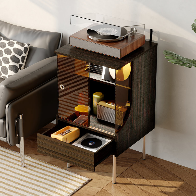 Rectangle Accent Cabinet