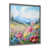 Silver Single Picture Framed