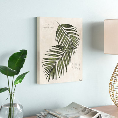 «Poetic Flora XVII» par Olivia Rose, reproduction sur toile tendue