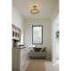 Immaline 3 Light Semi Flush Mount
