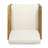 Acacia Outdoor Lounge Chair