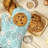 Buzzin' Sweetness Oven Mitt Cotton Twill