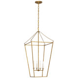 Malloy 4 - Light Chandelier