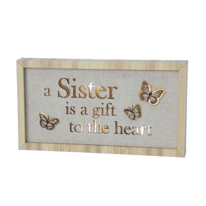 Plaque sœur