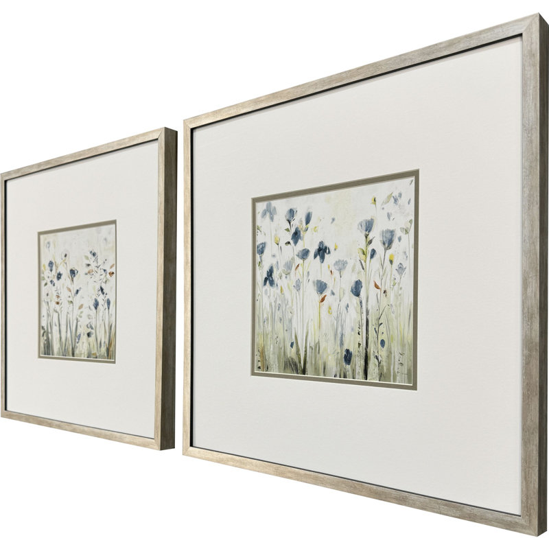Looking for Sparrows Framed Art