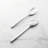 Stainless Steel Teaspoon