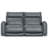 Ayoka Power Reclining with Power Adjustable Headrest-1174490652-1150195373