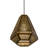 Headingley 1 - Light Antique Copper Single Pendant
