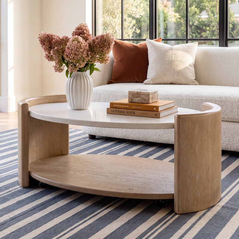 Hira Single Coffee Table