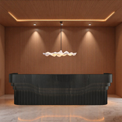 Checkout Counter Writing Desk