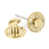 Polished Brass