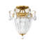 Bagatelle 3 - Light Semi Flush Mount-41041470-41041482