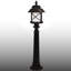 Lampe sur pied d'extérieur 39,4 po de hauteur