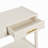 60" Painted Console Table With 3 Drawers,Wooden Entryway Table With Storage Shelf, Farmhouse Sofa Table For Living Room, Hallway,Entryway, Foyer, Corridor(Beige)-348572324