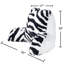 Animal Print Backrest Cushion Cover-1868310264