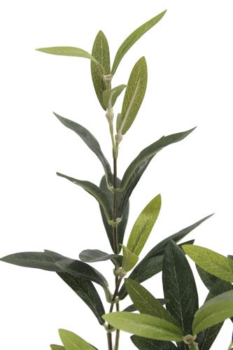 9' Artificial Olive Leaf Garland