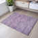 Premium Machine Washable Gurubaksh AMF1163 Modern Rug