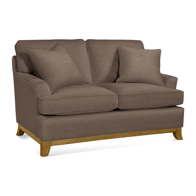 Oaks Way Upholstered 60'' Loveseat