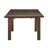 Sabrina 42.5 " Extendable Rectangular Dining Table