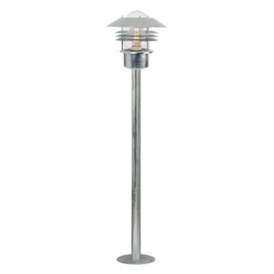 Vejers Steel Pathway Light