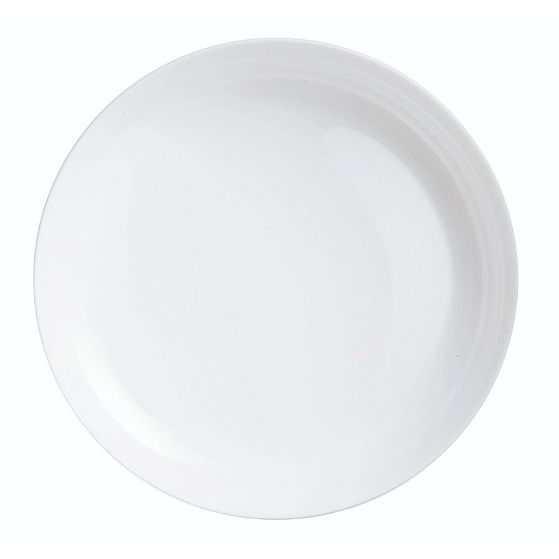 Luminarc Glass Platter, 7cm H x 30cm W x 30cm D