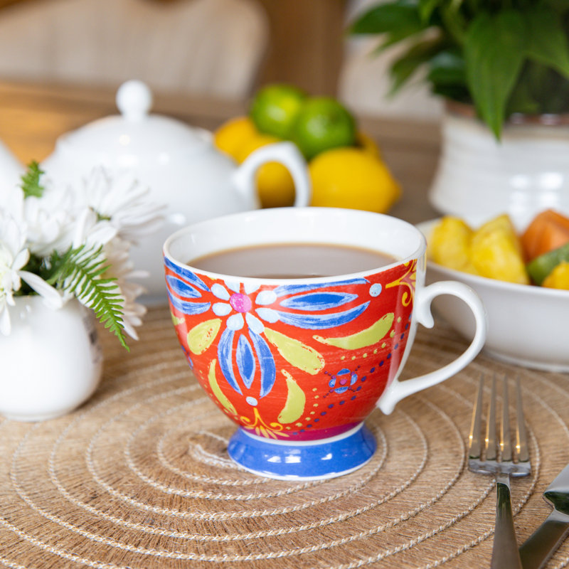 KitchenCraft Moroccan Mugs