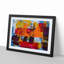 Abstract Art Painting Vol.125 by S.Johnson - Picture Frame Painting Print-55623860-55623859