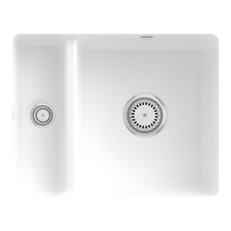 Subway XU 1.5 Bowl Undermount Kitchen Sink