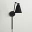 Bras articulé à 1 lumière à intensité variable -1491657377