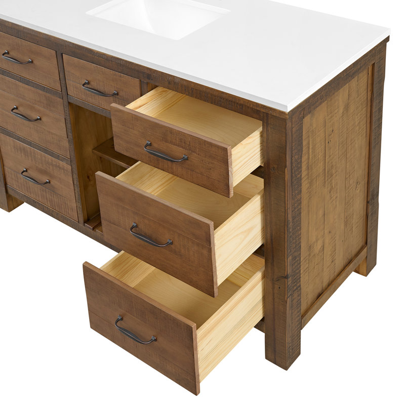 54" Chamonix Vanity