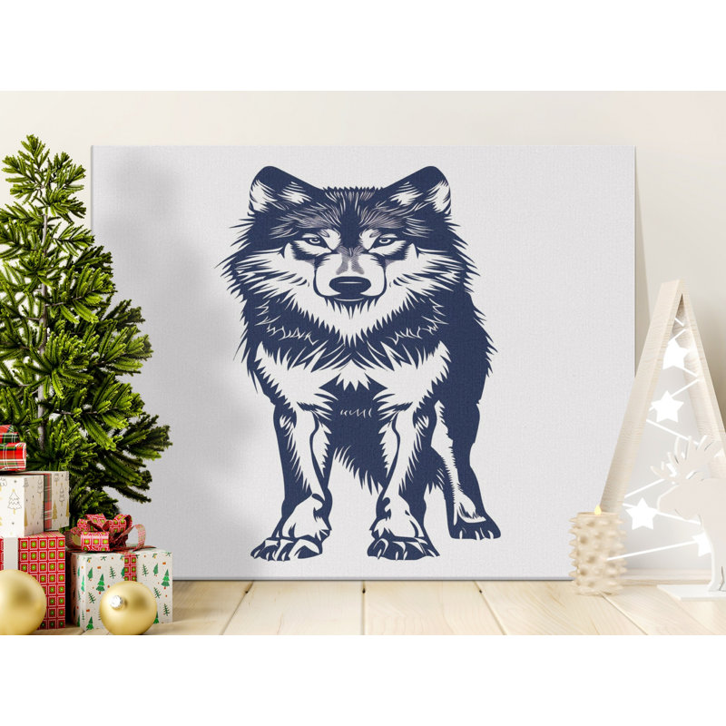 Simpkins Wrapped Canvas Print Set, 40x20