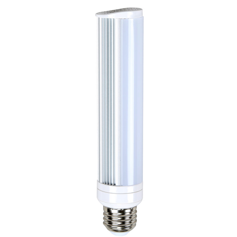 8 Watt White LED Bulb, 3000K