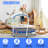 Versatile Toddler Trampoline for Kids with Safety Features and Fun Design