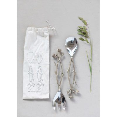 Carpi Salad Servers