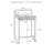 Progreso Upholstered Counter Stool with Metal Frame-1435629643-1397238074