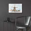 «Windmill Watercolor 2» par Ethan Harper, art mural en verre acrylique-72582257