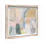 Whirling Palette II Shadowbox Abstract Print by Oliver Gal, Black Frame, 12 x 12-1710701642-1710701640