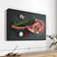 Impression sur toile Raw Tomahawk-1319788454