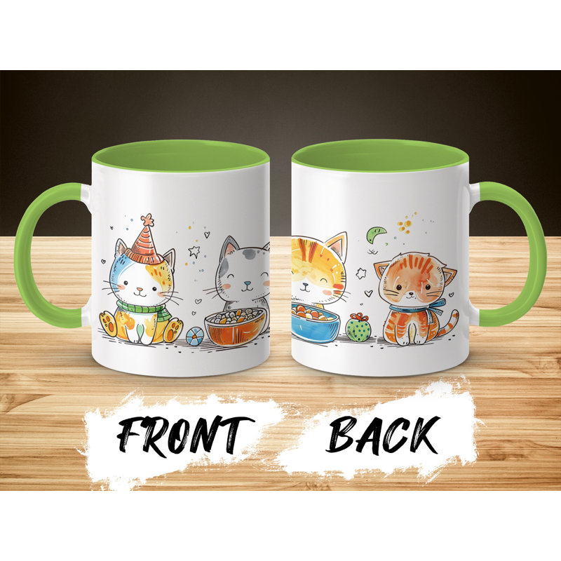 Ceramic Coffee Mug