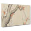 Flowers Of The Four Seasons Vol.2 by Sakai Hoitsu - Wrapped Canvas Painting-55364162