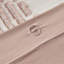 Ensemble de housse de couette double / grand en jacquard de coton