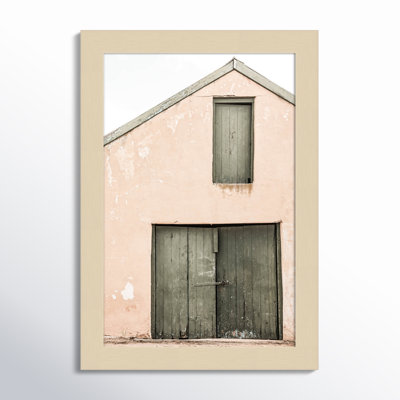 Pineland "Karoo Farm House" Print