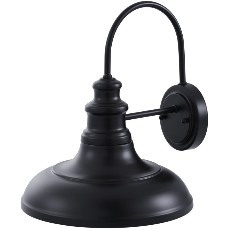 Duhart Iron Armed Sconce
