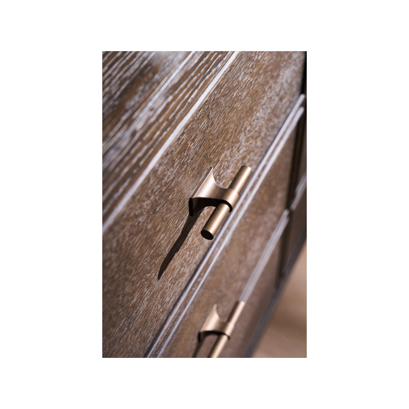 Montclair 9 - Drawer Solid Wood Dresser