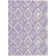 Malek Washable Geometric Indoor / Outdoor Rug